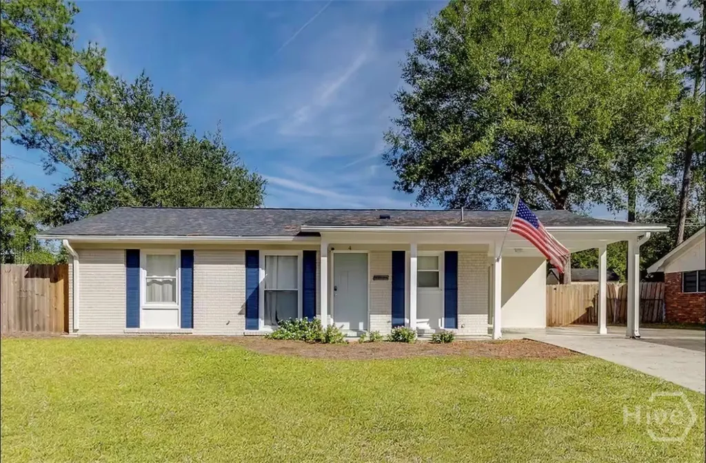 4 Ossabaw Road Savannah GA 31410