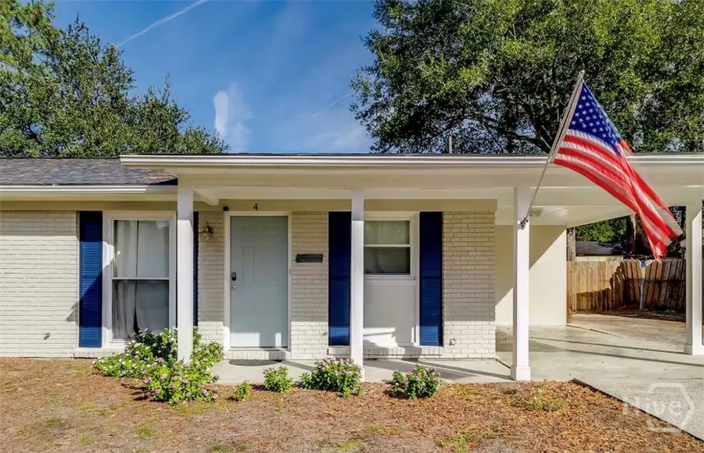 4 Ossabaw Road Savannah GA 31410