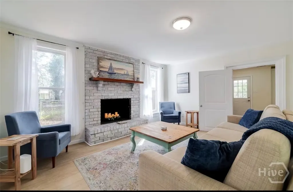 4 Ossabaw Road Savannah GA 31410