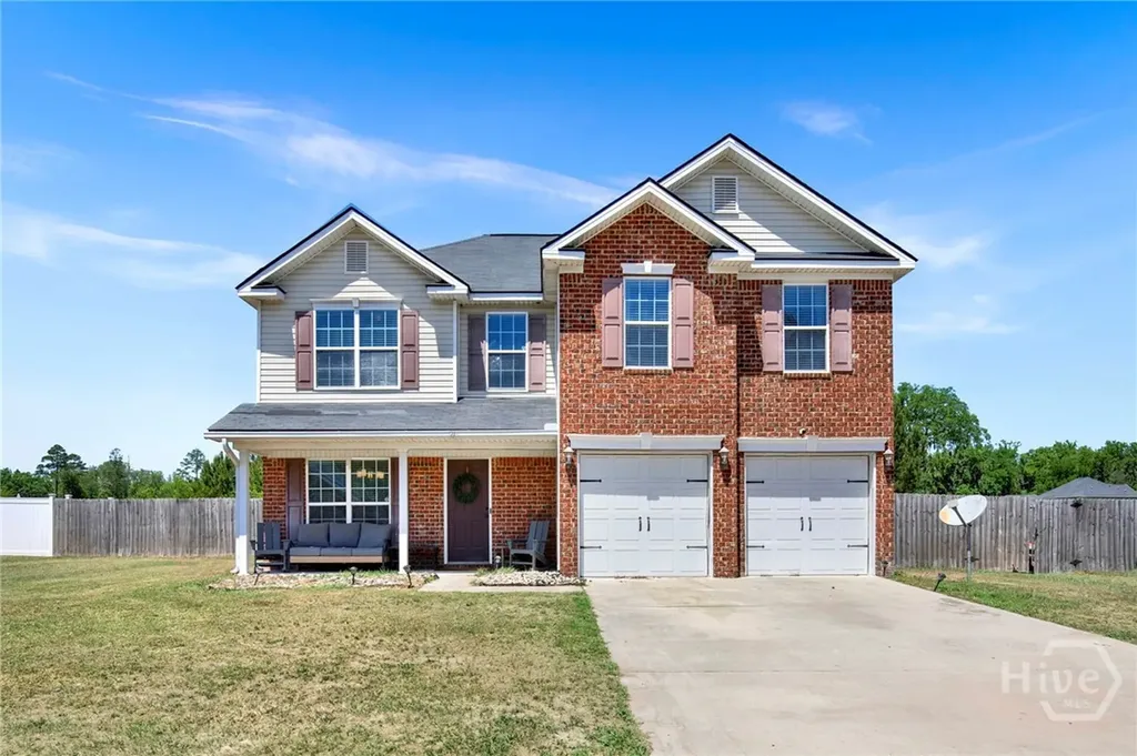 411 Nashview Trail Allenhurst GA 31301