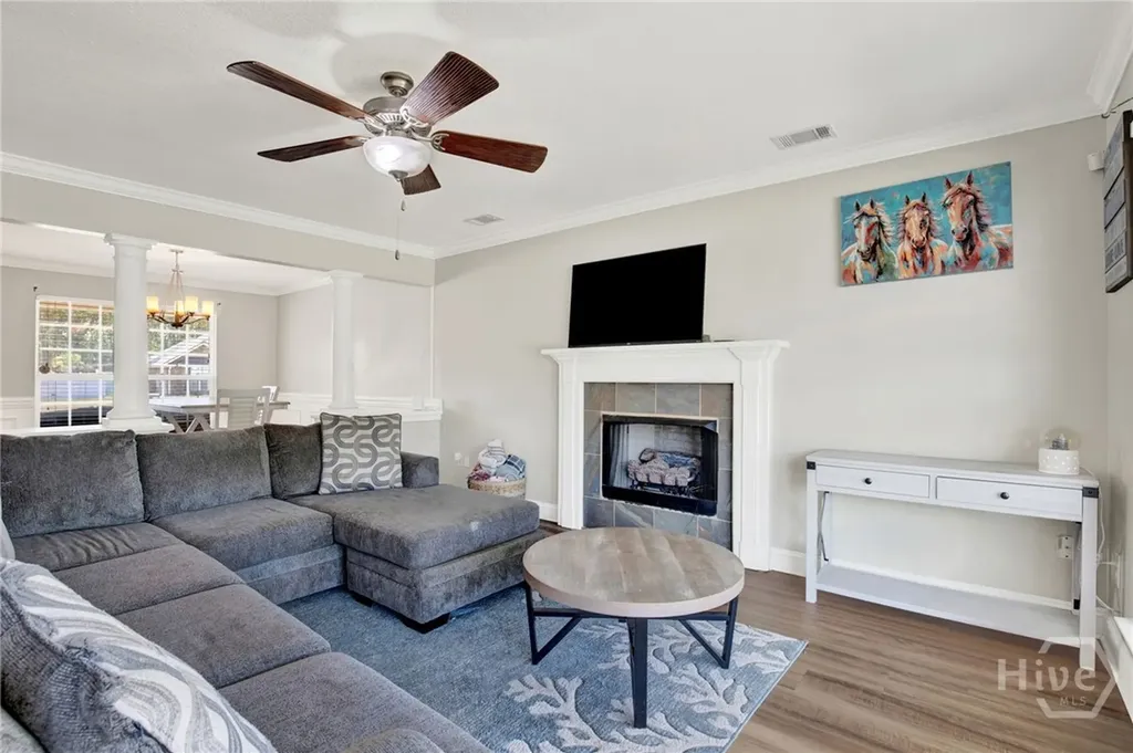 411 Nashview Trail Allenhurst GA 31301