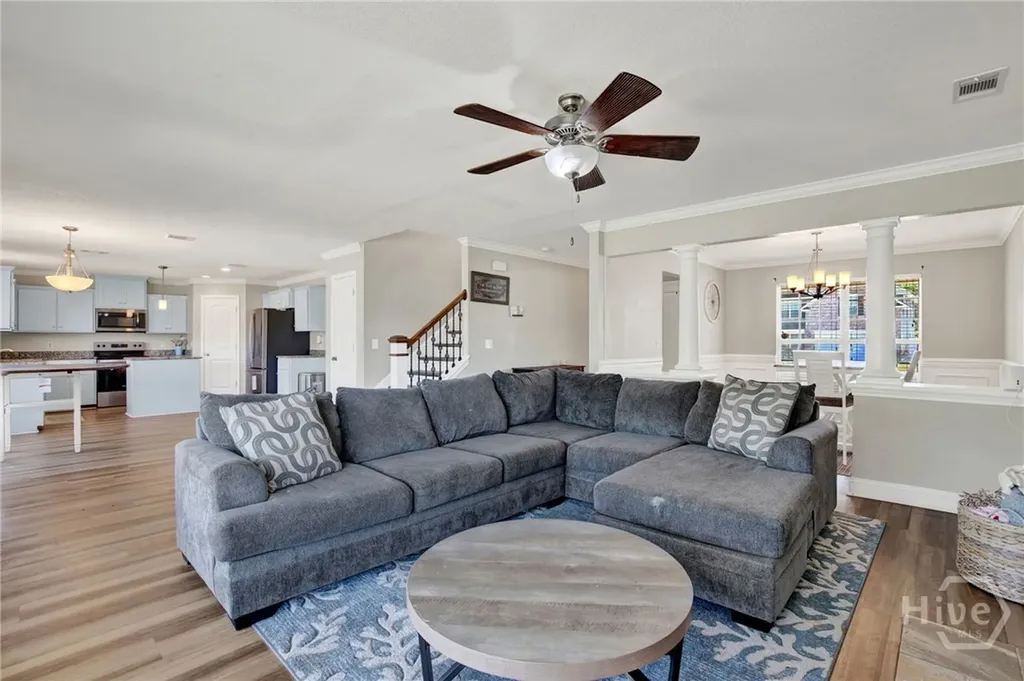 411 Nashview Trail Allenhurst GA 31301