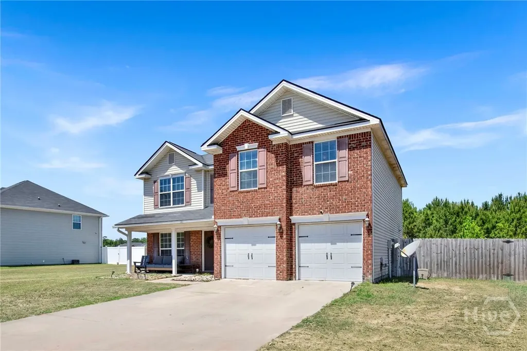 411 Nashview Trail Allenhurst GA 31301