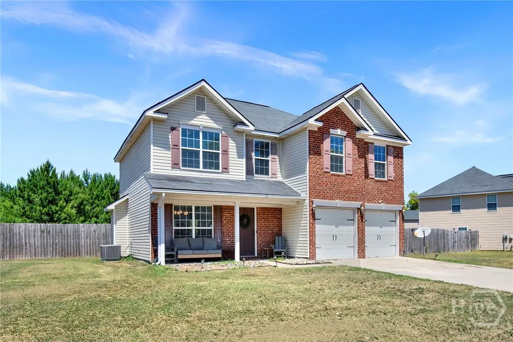 411 Nashview Trail Allenhurst GA 31301