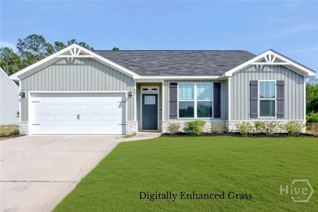 267 Timberlake Drive Guyton GA 31312