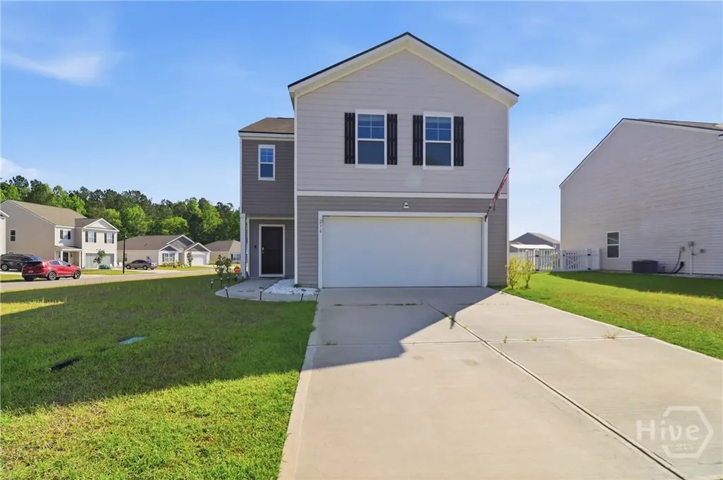 276 Caribbean Village Drive Guyton GA 31312