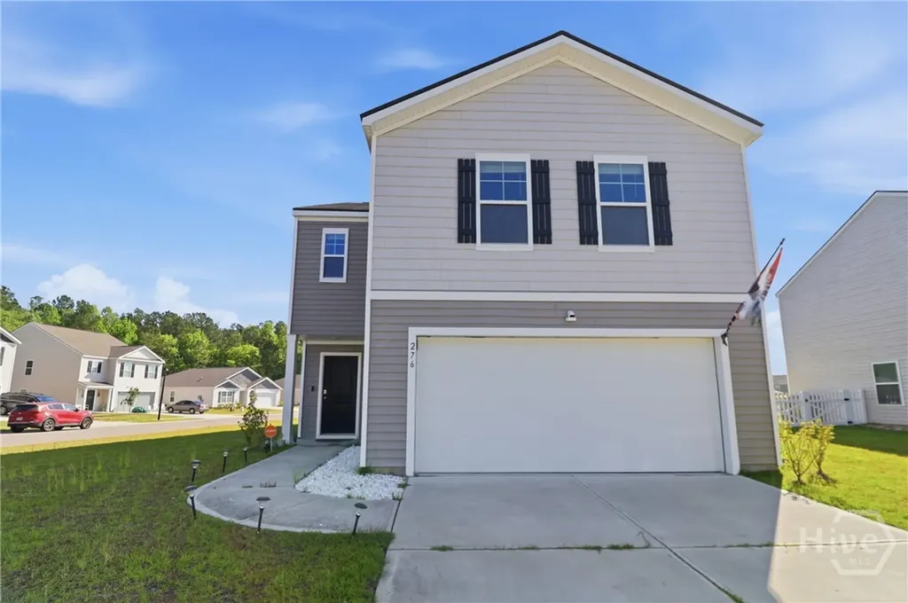276 Caribbean Village Drive Guyton GA 31312