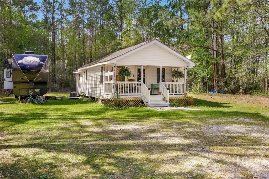 476 Cypress Bay Loop Road Ellabell GA 31308