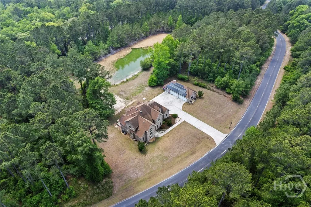 1198 Fiddlers Cove NE Townsend GA 31331