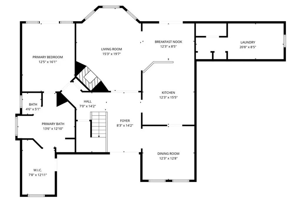 1198 Fiddlers Cove NE Townsend GA 31331