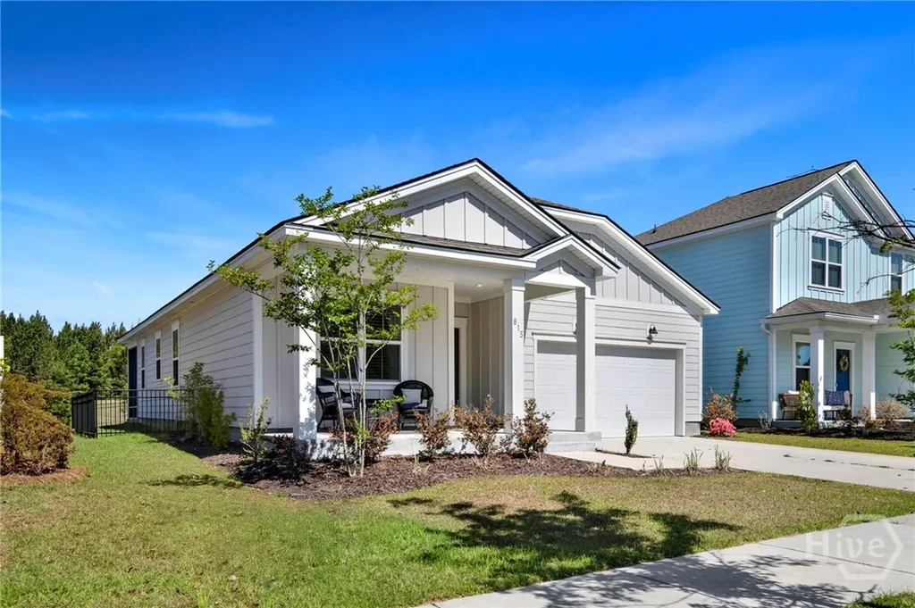 815 Longleaf Drive Richmond Hill GA 31324