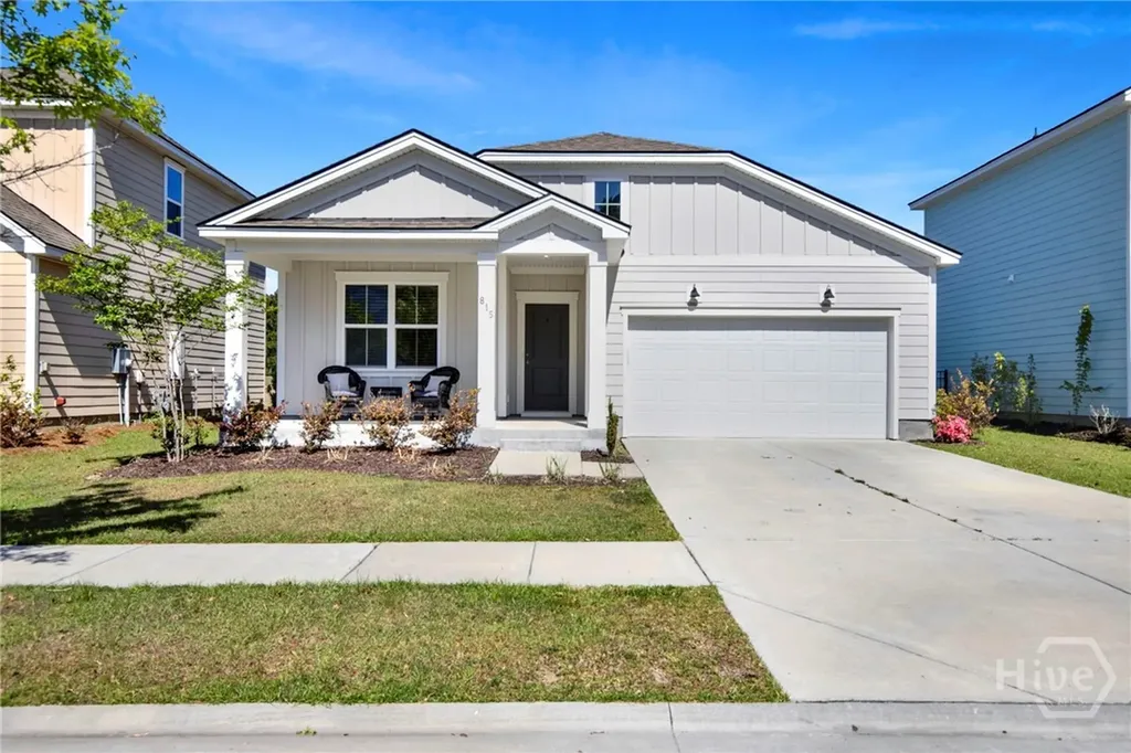 815 Longleaf Drive Richmond Hill GA 31324