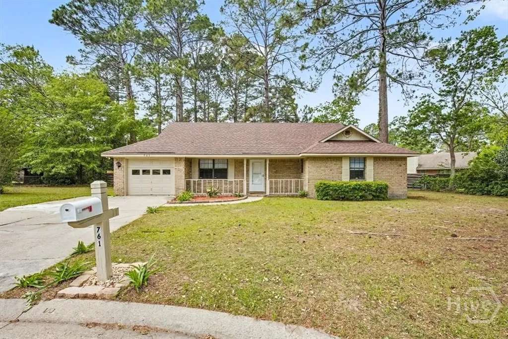 761 Robin Hood Drive Hinesville GA 31313