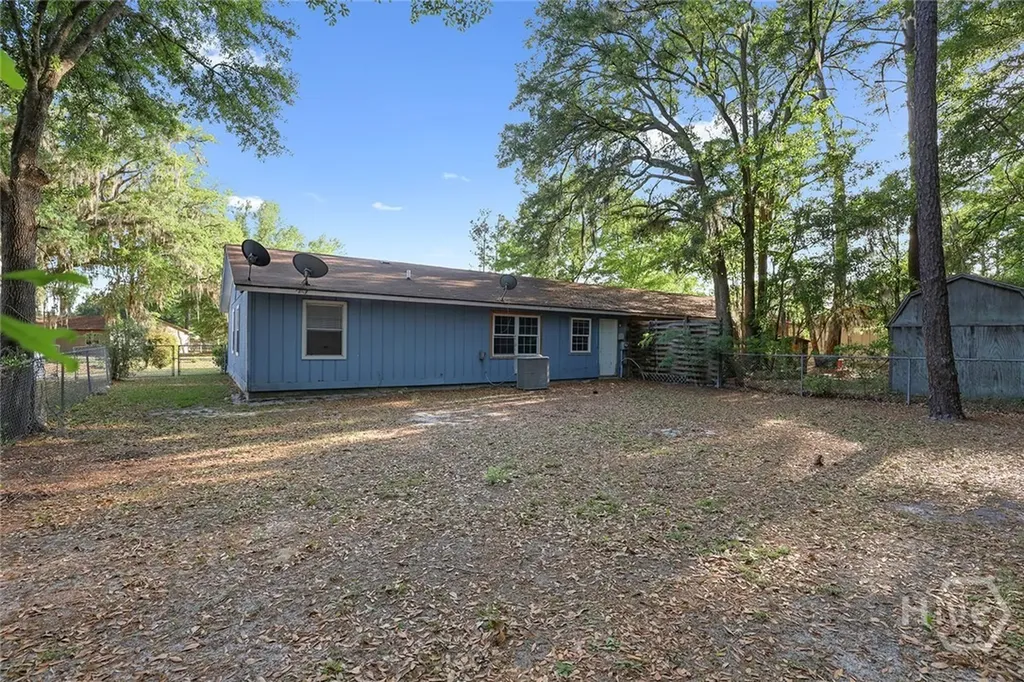 134 Cherokee Circle Hinesville GA 31313