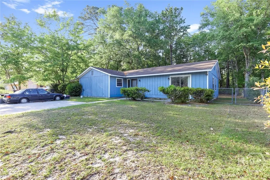 134 Cherokee Circle Hinesville GA 31313
