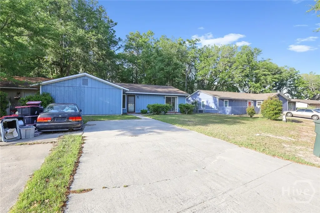 134 Cherokee Circle Hinesville GA 31313