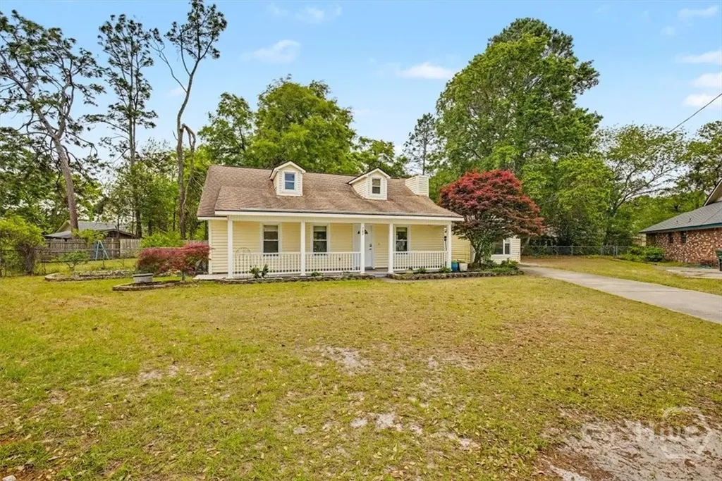 762 Robin Hood Drive Hinesville GA 31313