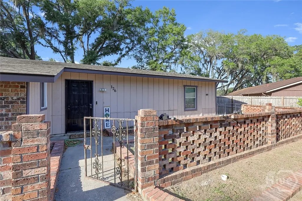 126 Cherokee Creek Hinesville GA 31313