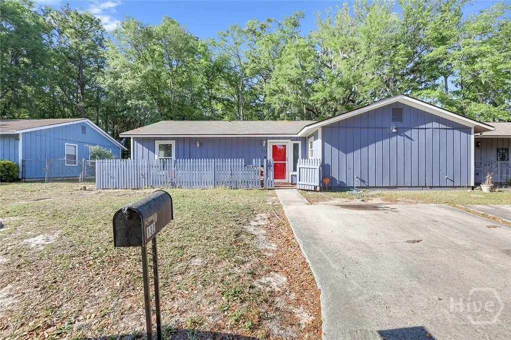 132 Cherokee Circle Hinesville GA 31313