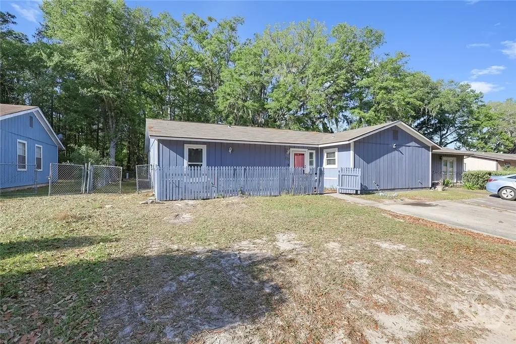132 Cherokee Circle Hinesville GA 31313