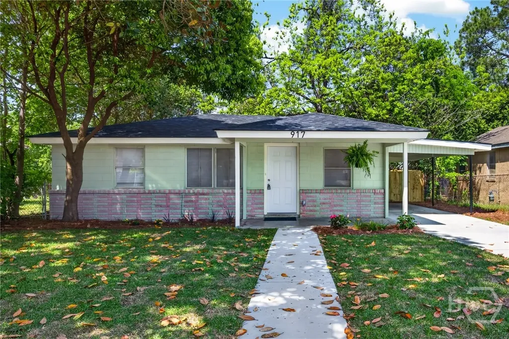 917 Wexler Street Savannah GA 31415
