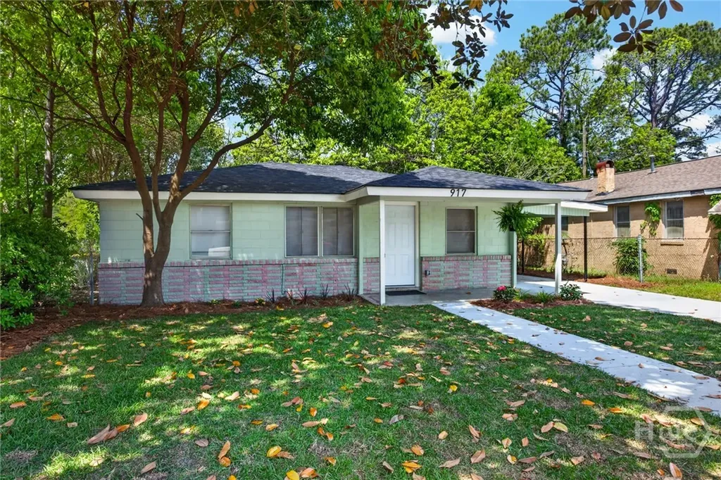 917 Wexler Street Savannah GA 31415
