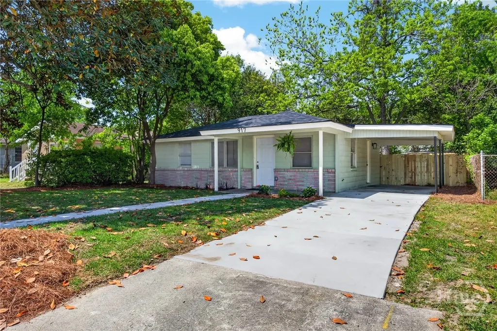 917 Wexler Street Savannah GA 31415