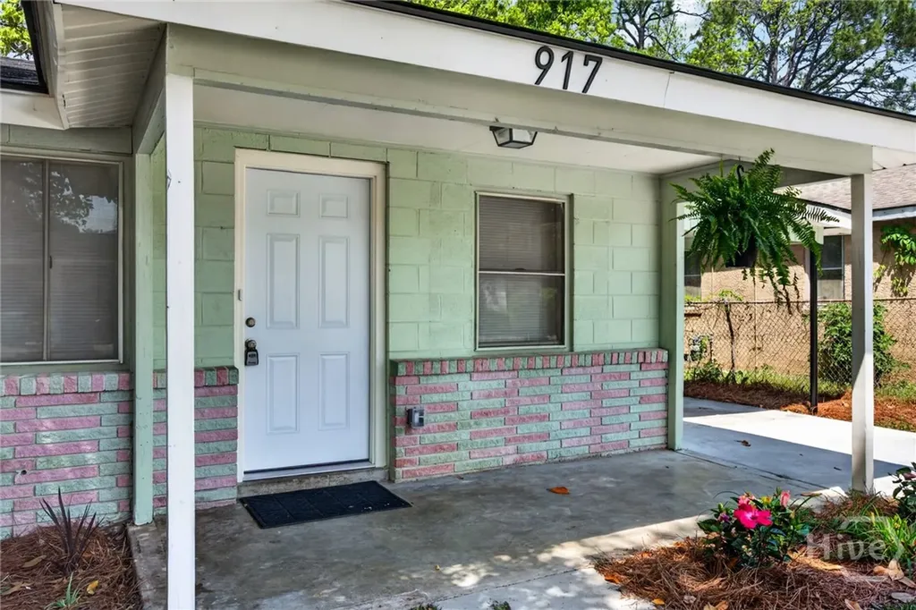 917 Wexler Street Savannah GA 31415
