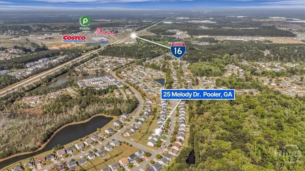 25 Melody Drive Pooler GA 31322