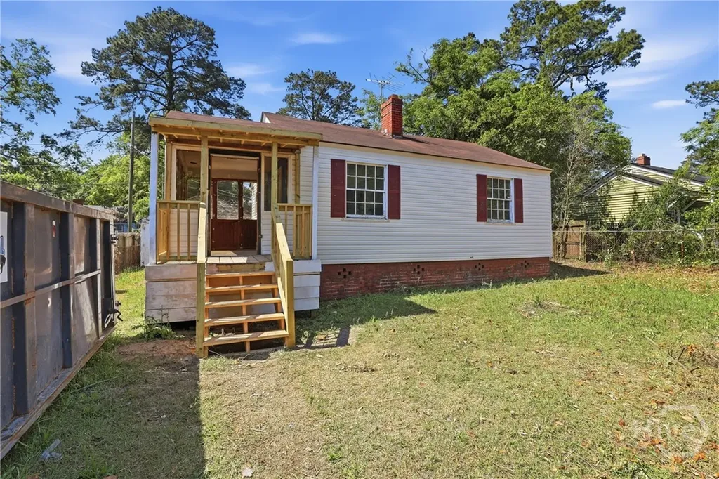 2227 Utah Street Savannah GA 31404