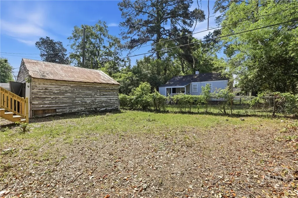2227 Utah Street Savannah GA 31404