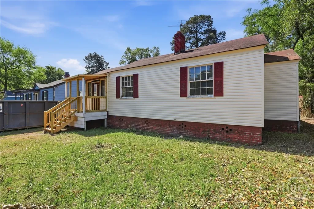 2227 Utah Street Savannah GA 31404