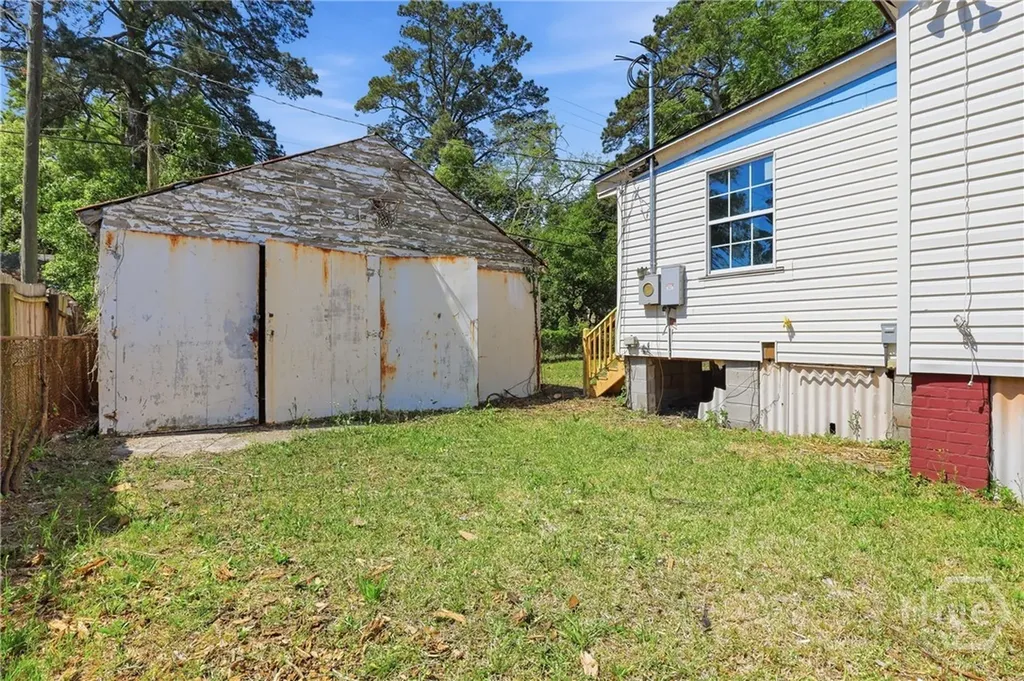 2227 Utah Street Savannah GA 31404
