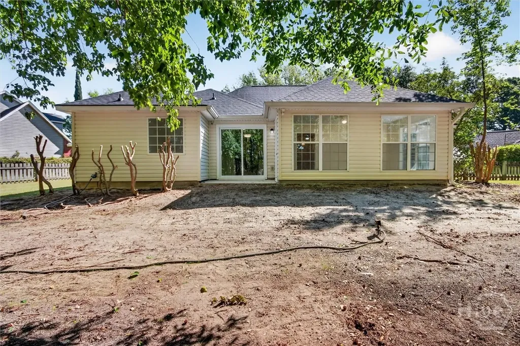 127 Timberland Gap Road Pooler GA 31322