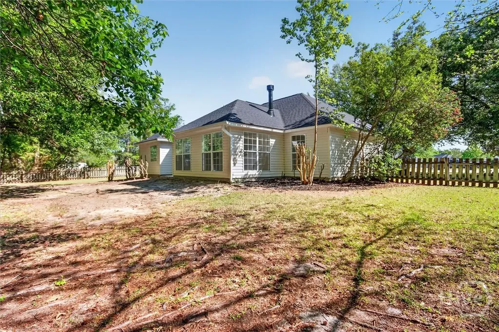 127 Timberland Gap Road Pooler GA 31322
