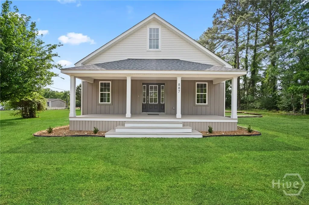 887 Log Landing Road Springfield GA 31329