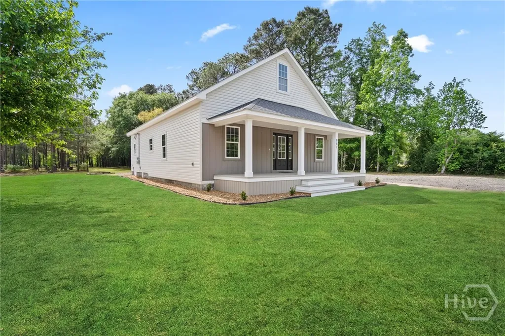 887 Log Landing Road Springfield GA 31329