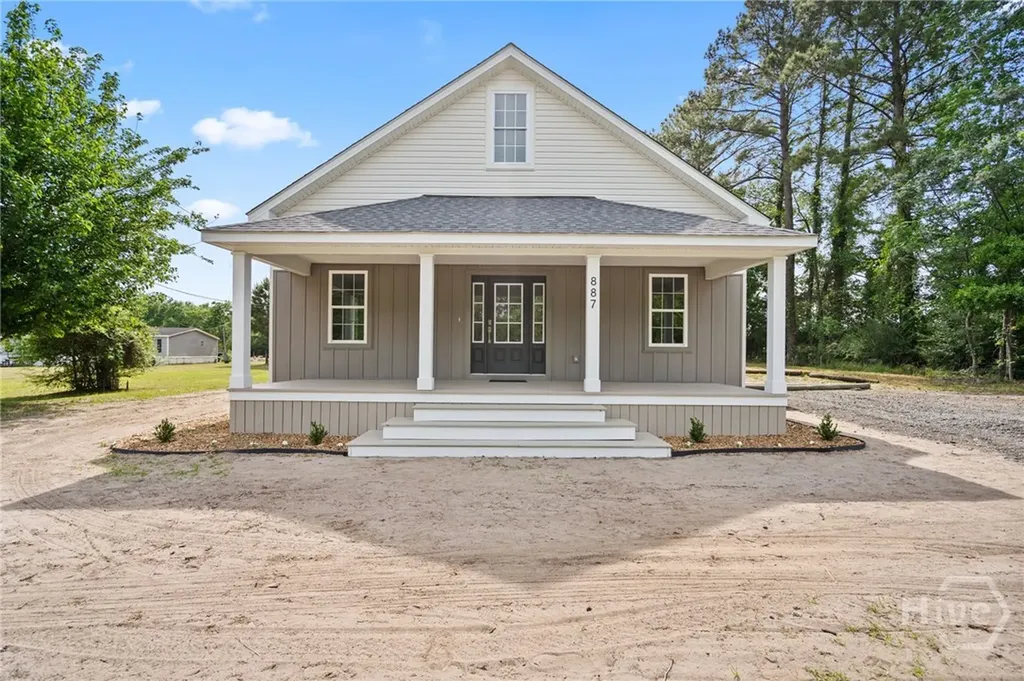 887 Log Landing Road Springfield GA 31329