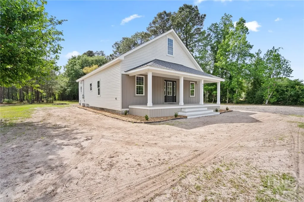 887 Log Landing Road Springfield GA 31329