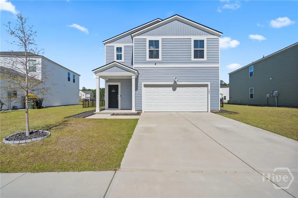 102 Hydrangea Way Savannah GA 31302