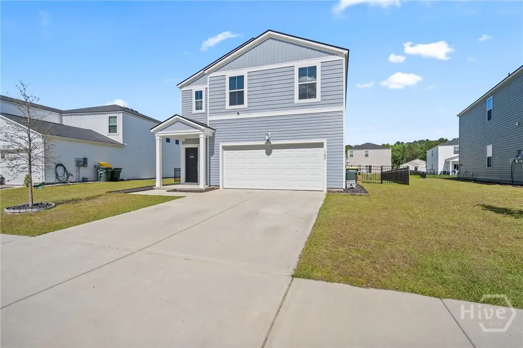 102 Hydrangea Way Savannah GA 31302