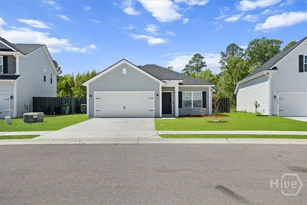 224 Brightleaf Circle Hinesville GA 31313