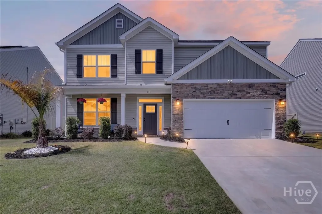 111 Big Cypress Court Rincon GA 31326