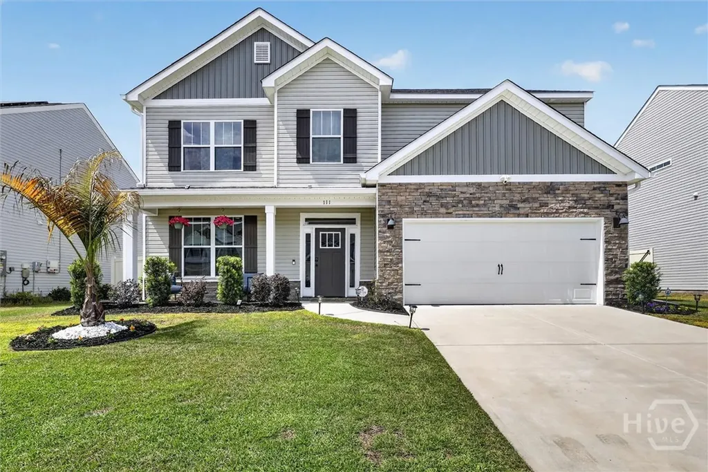111 Big Cypress Court Rincon GA 31326