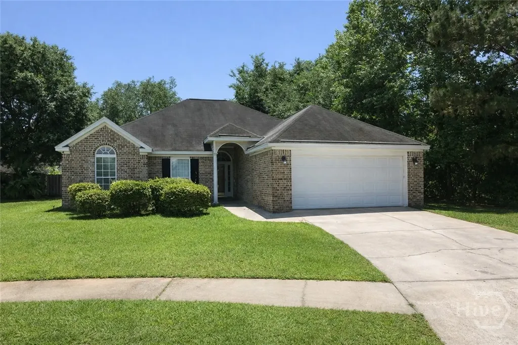 15 Ledgestone Lane Savannah GA 31419