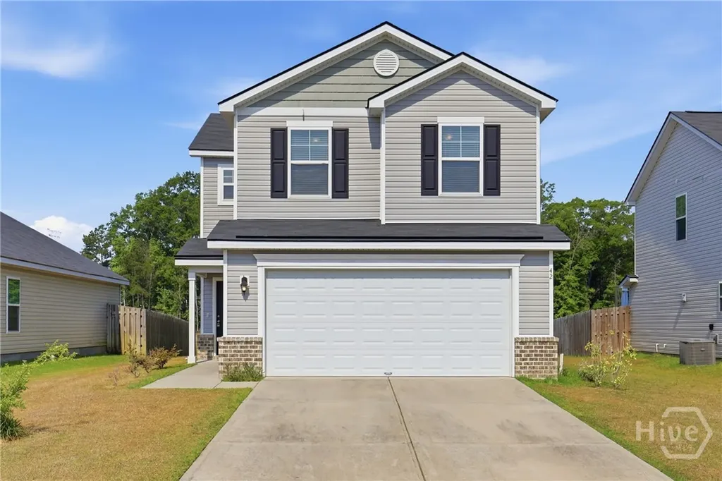 42 Marsh Salt Lane Port Wentworth GA 31407