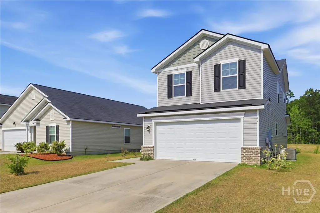 42 Marsh Salt Lane Port Wentworth GA 31407