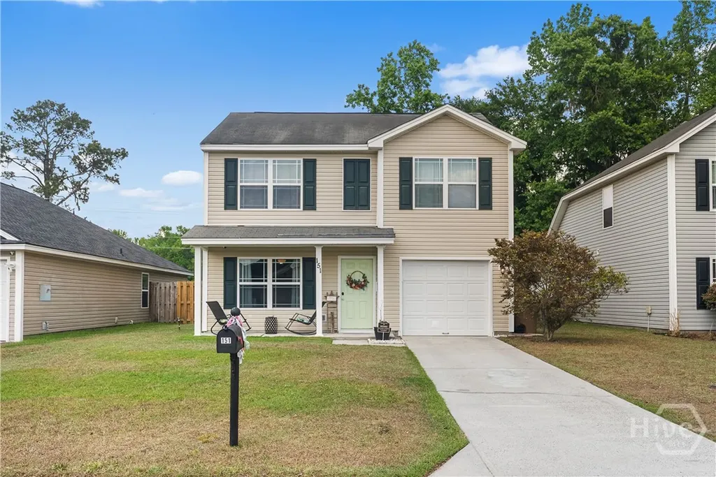 151 Fox Glen Court Port Wentworth GA 31407