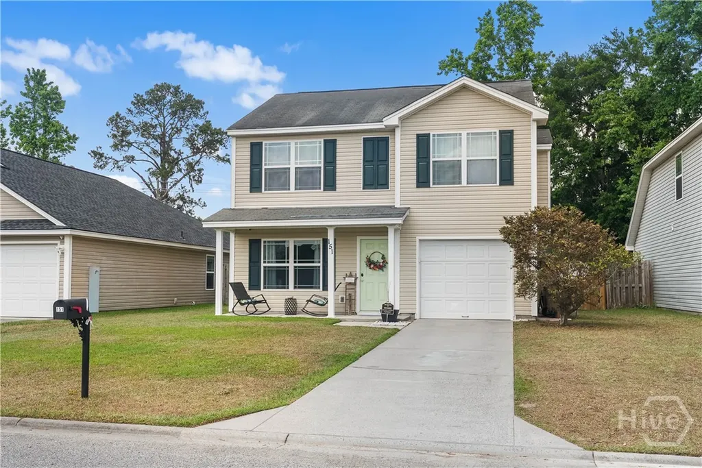 151 Fox Glen Court Port Wentworth GA 31407