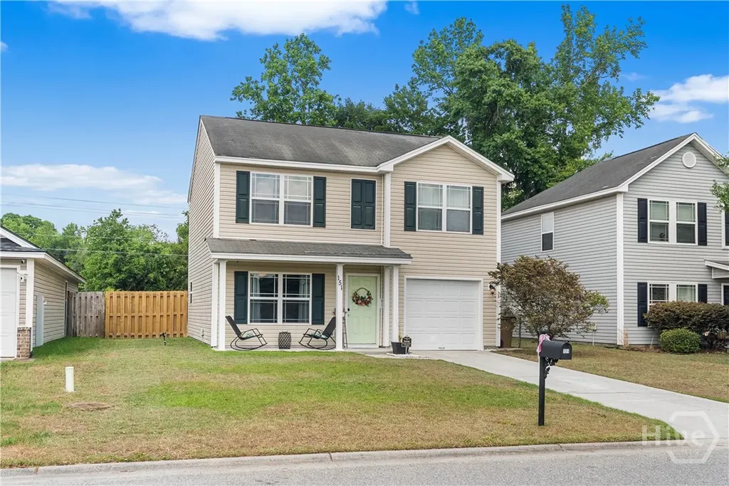 151 Fox Glen Court Port Wentworth GA 31407